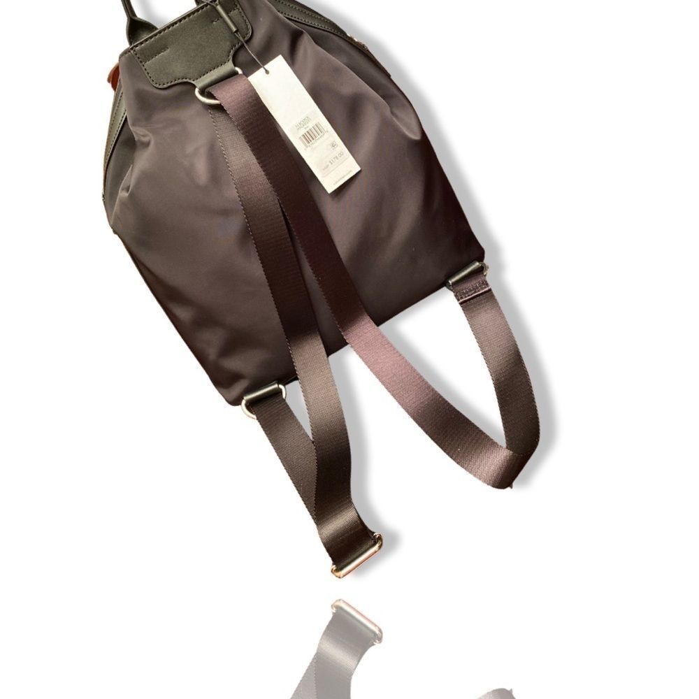 Calvin Klein Drawstring Backpack purse - Picture 3 of 5